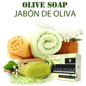 JABÓN DE OLIVA