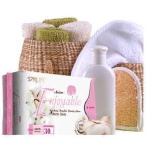 PROTECTORES DIARIOS FEMENINOS
