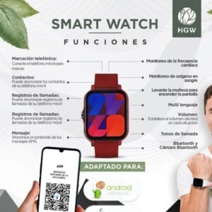 HGW EQUIPOS ELECTRÓNICOS