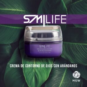 HGW Crema contorno de ojos de arándanos