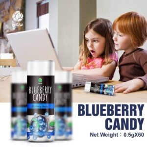 Blueberry Candy