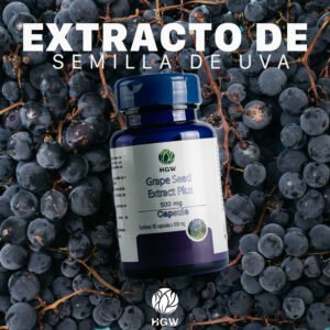 HGW Extracto de semillas de Uva