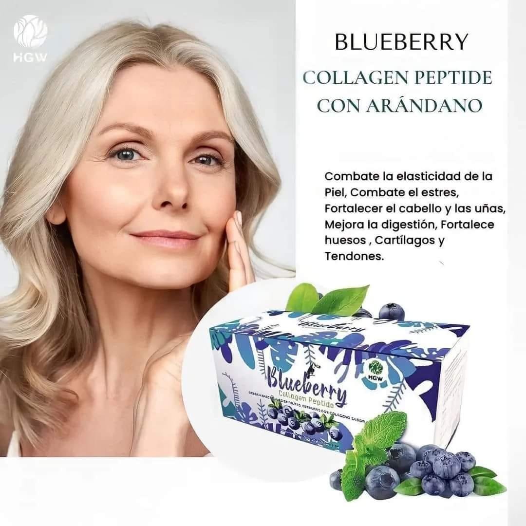 Colágeno Péptido de Arándanos - Image 3
