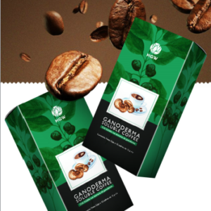 CAFÉ CON CANODERMA