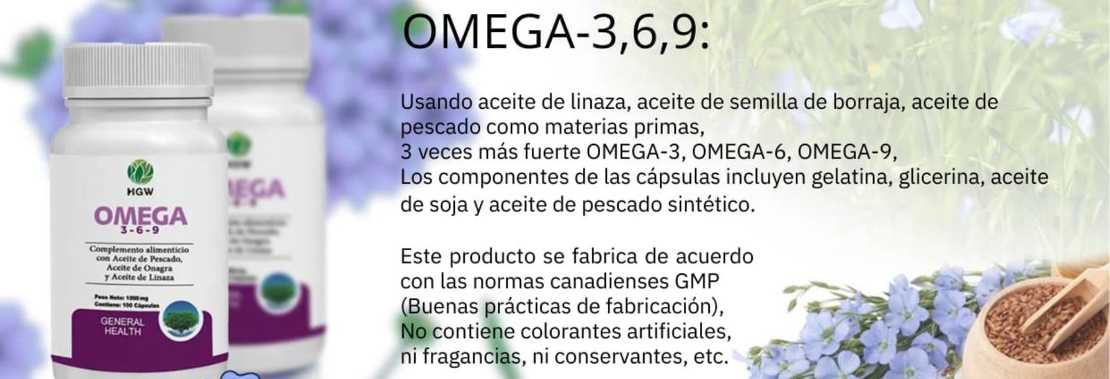 Suplementos y Vitaminas