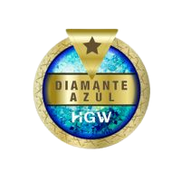 RANGO DIAMANTE AZUL 1 ESTRELLAS