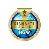 RANGO DIAMANTE AZUL 2 ESTRELLAS