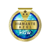 RANGO DIAMANTE AZUL 3 ESTRELLAS