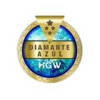RANGO DIAMANTE AZUL 4 ESTRELLAS