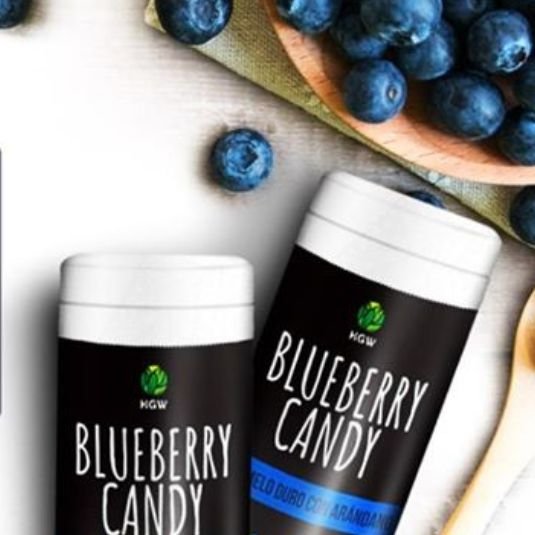 HGW Blueberry Candy