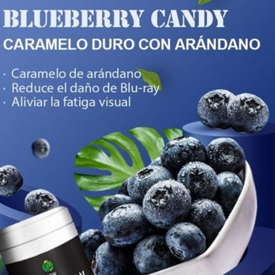 Blueberry Candy - Image 3