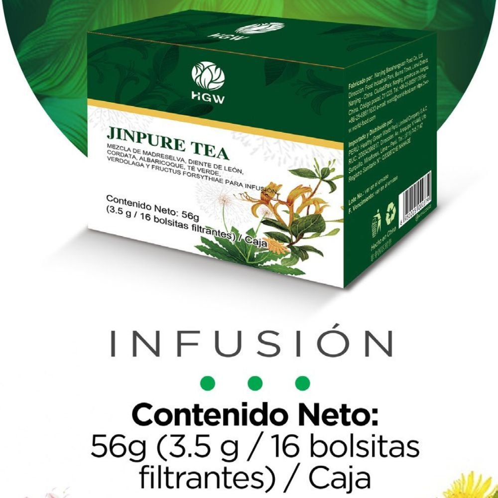 Jinpure Tea - Image 2