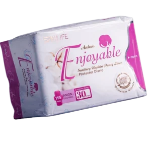 Protectores Femeninos Smilife Anion HGW