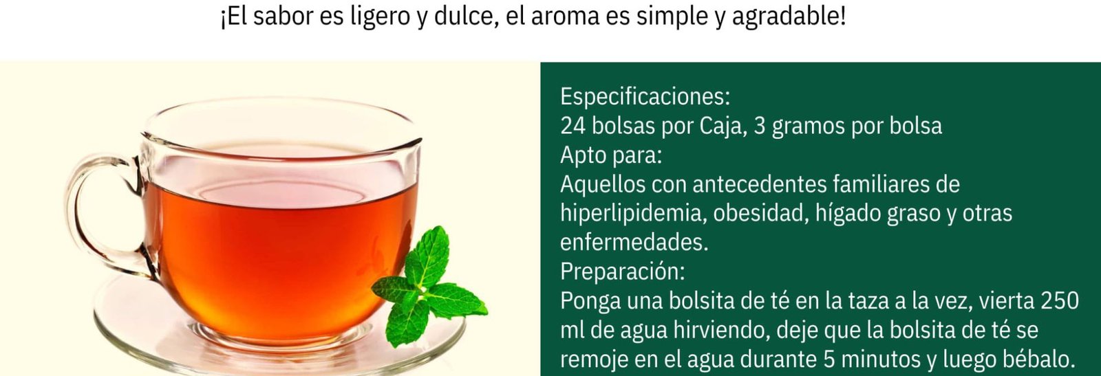 Bebidas Funcionales HGW