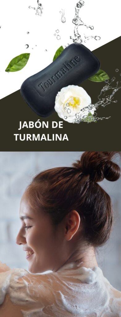 JABON TURMALINA HGW