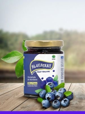 MERMELADA ARÁNDANOS DE HGW