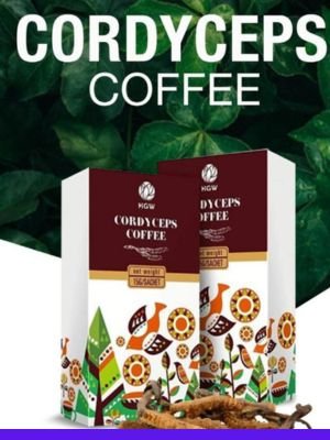 CAFÉ CON CORDYCEPS