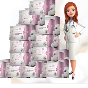 Protectores Diarios Femeninos