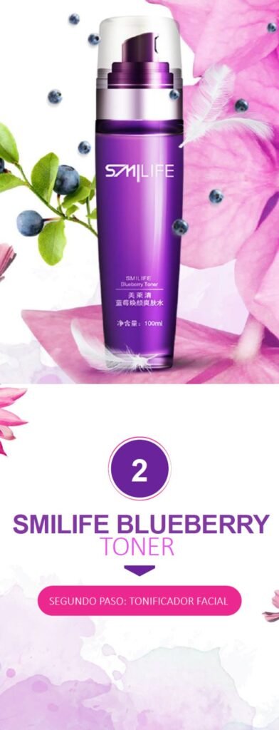 Tonificador Facial