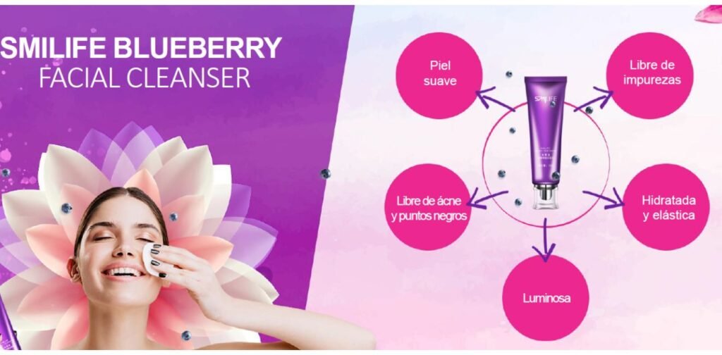 Crema Limpiadora facial