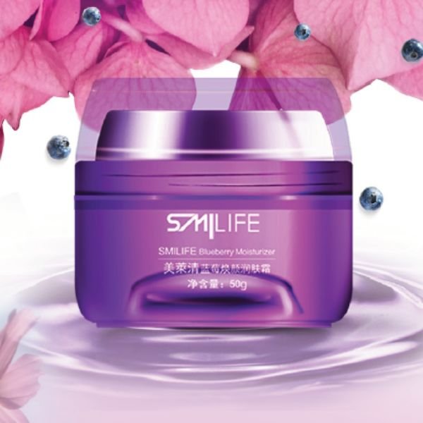 KIT FACIAL BLUEBERRY SMILIFE - Image 6