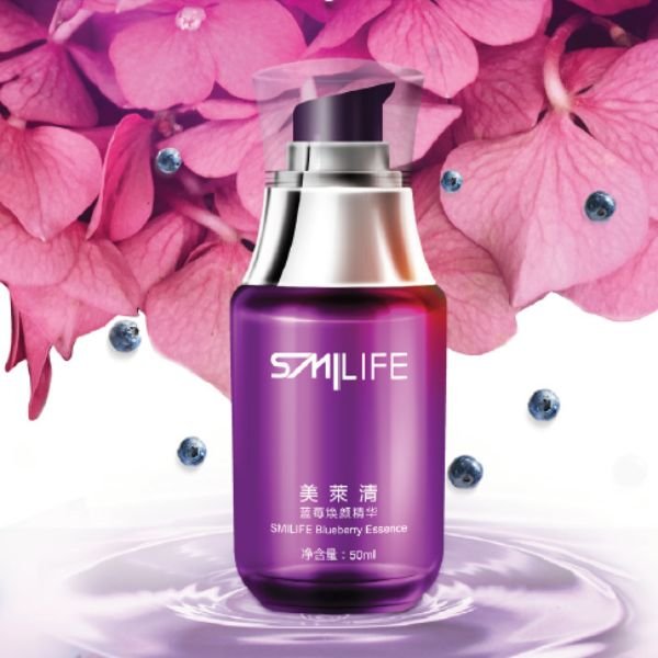 KIT FACIAL BLUEBERRY SMILIFE - Image 5