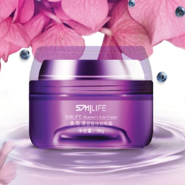 KIT FACIAL BLUEBERRY SMILIFE - Image 4