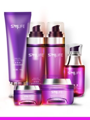 BLUEBERRY SMILIFE FACIAL DE HGW