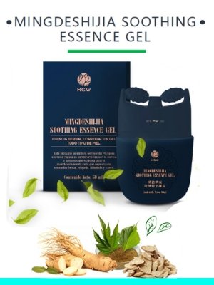 GEL PARA EL DOLOR DE HGW