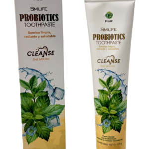 Pasta dental probiotics