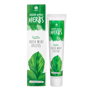 Crema Dental HGW
